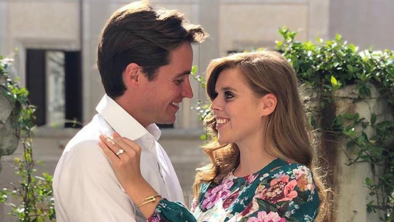 Princesa Beatrice vai ser mãe. Prima de Harry anuncia gravidez no aniversário de casamento dos Sussex