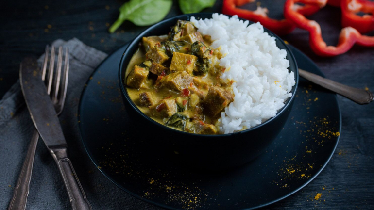 'The Lazy Cookbook'. Escolhemos 5 receitas para quem quer entrar no mundo (fácil) do veganismo