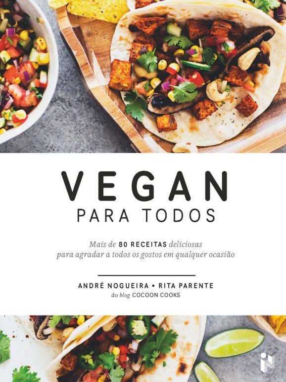 Estamos apaixonados por esta granola saudável do livro “Vegan para Todos”. E damos-lhe a receita