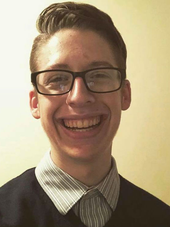 Ethan Lindenberger tem 18 anos e desafiou a decisão dos pais de não o vacinarem