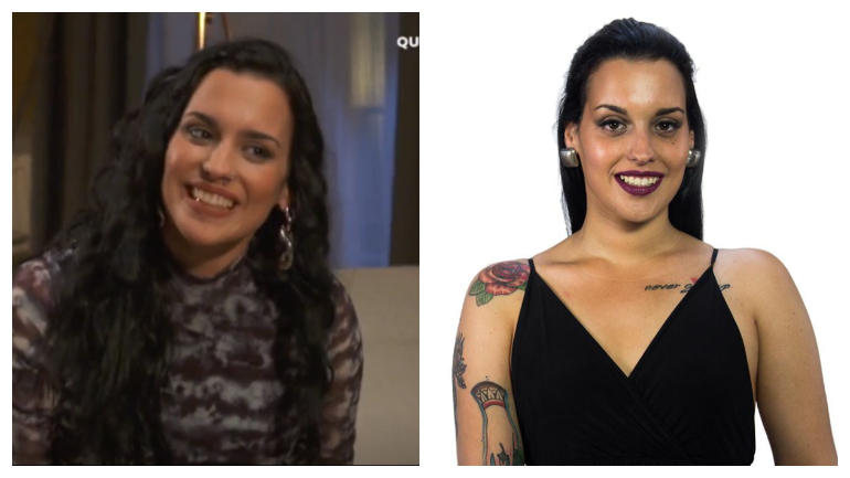 Raquel Santos em 'Quem Quer Casar com o Meu Filho' e em 'Love on Top'