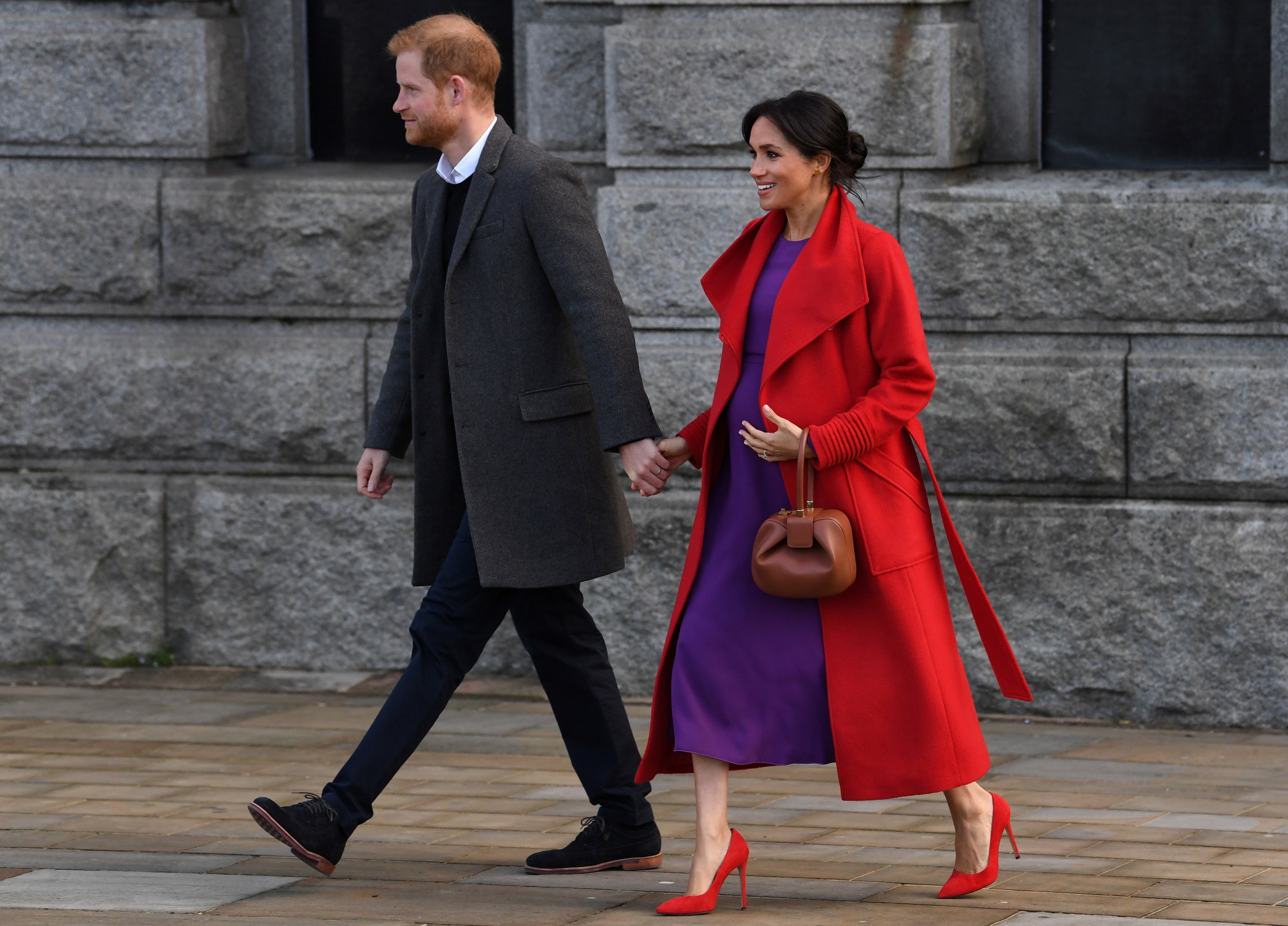 Quanto custou a gravidez de Meghan Markle