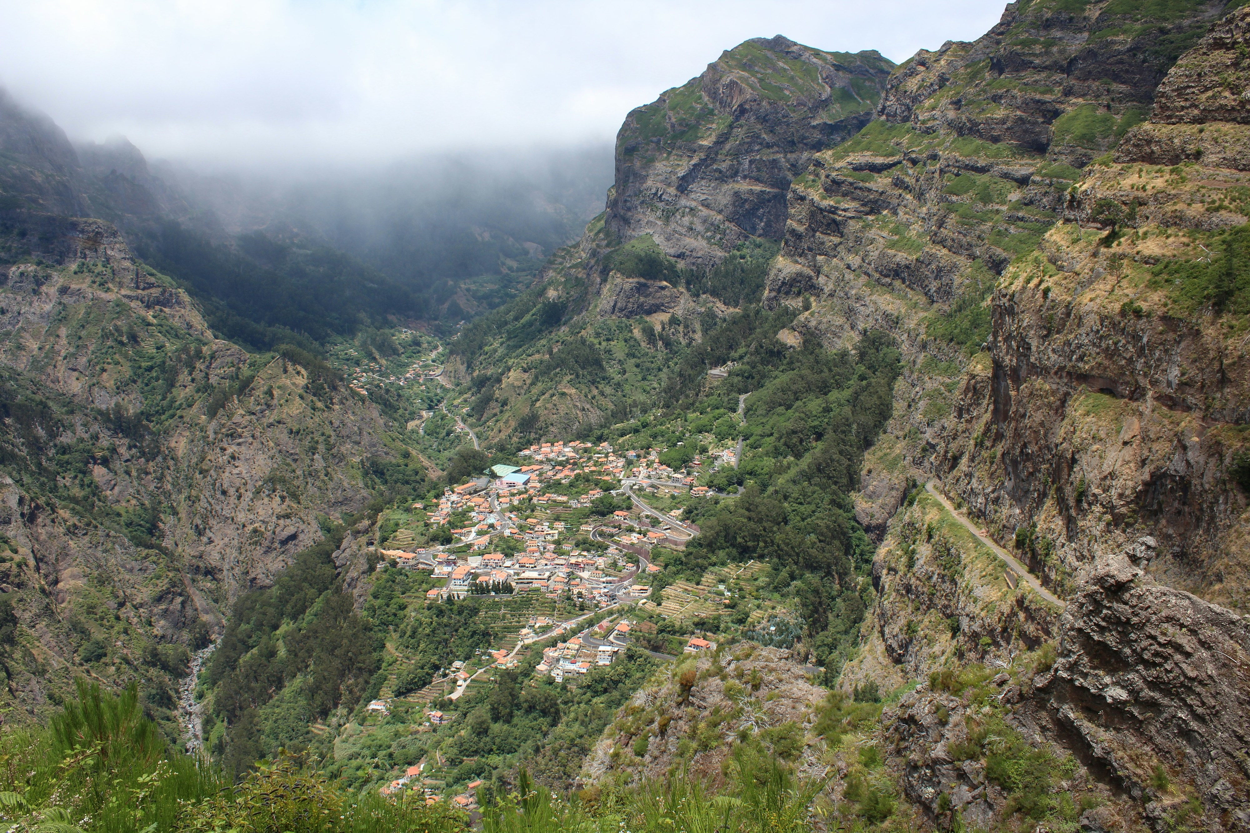 Curral das Freiras (Madeira)