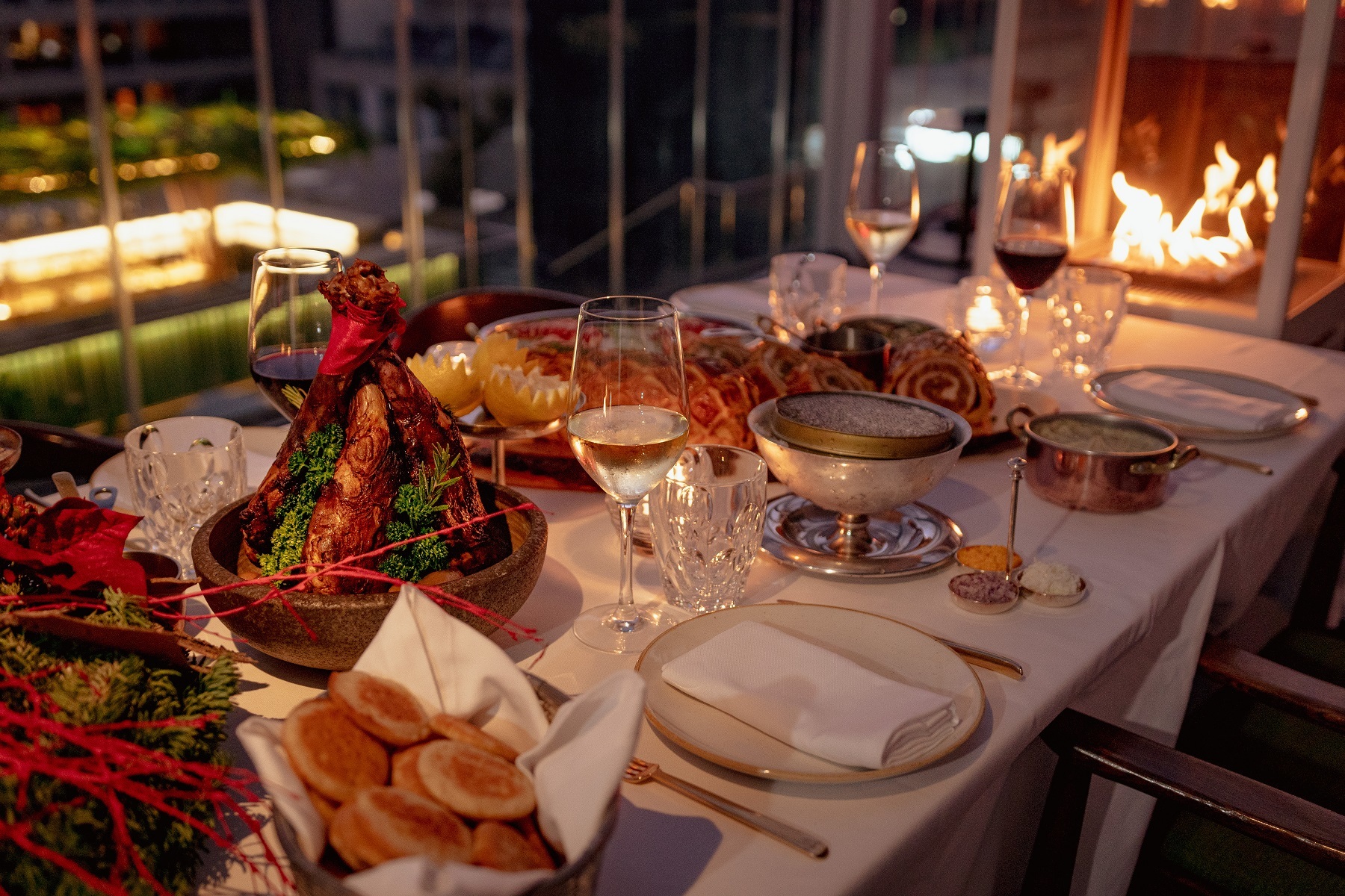 Já pode ter uma consoada feita pelo chef Avillez. 5 restaurantes com take-away e delivery no Natal e Reveillon