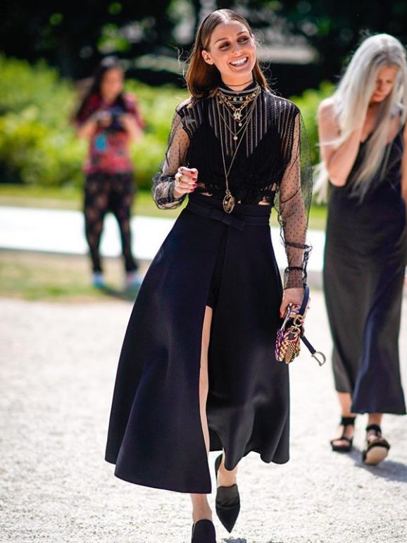 5 tendências de street style da Semana de Alta Costura de Paris
