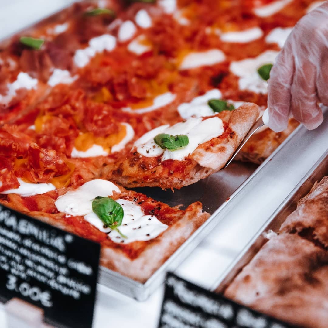 Pizza, gelado e cerveja. É este trio maravilha que pode provar no novo restaurante de Santos