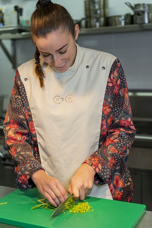 chef Ana Costa, Hilton porto Gaia chef Ana Costa, Hilton porto Gaia