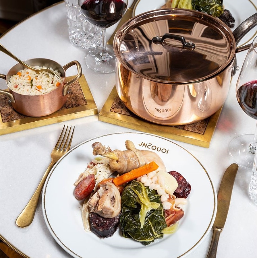 8 restaurantes para comer comida tradicional — da tasca ao restaurante de chef