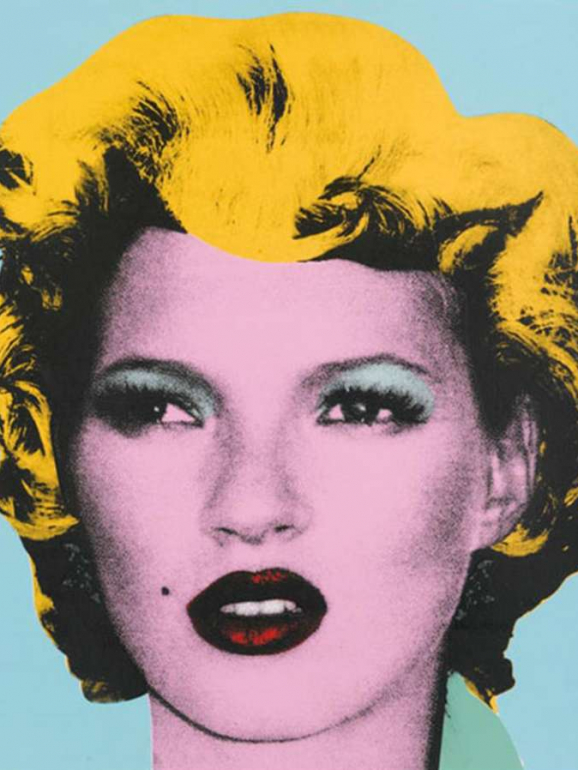 De Paris Hilton com cabeça de chihuahua, às partidas em vários museus. 29 factos, alguns desconcertantes, sobre Banksy