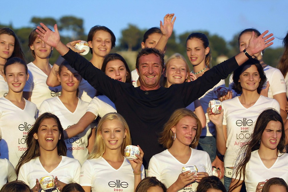 Três modelos e uma jornalista acusam ex-diretor da Elite Models de violação e agressão sexual