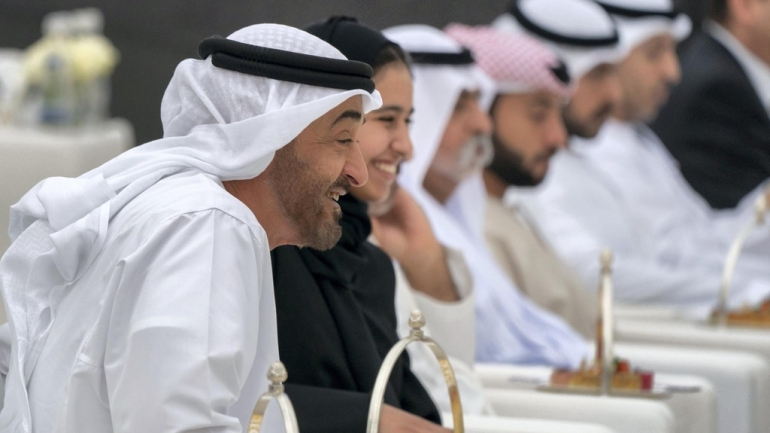 A família de Munira Abdulla agradeceu à família real dos Emirados Árabes Unidos todo o apoio