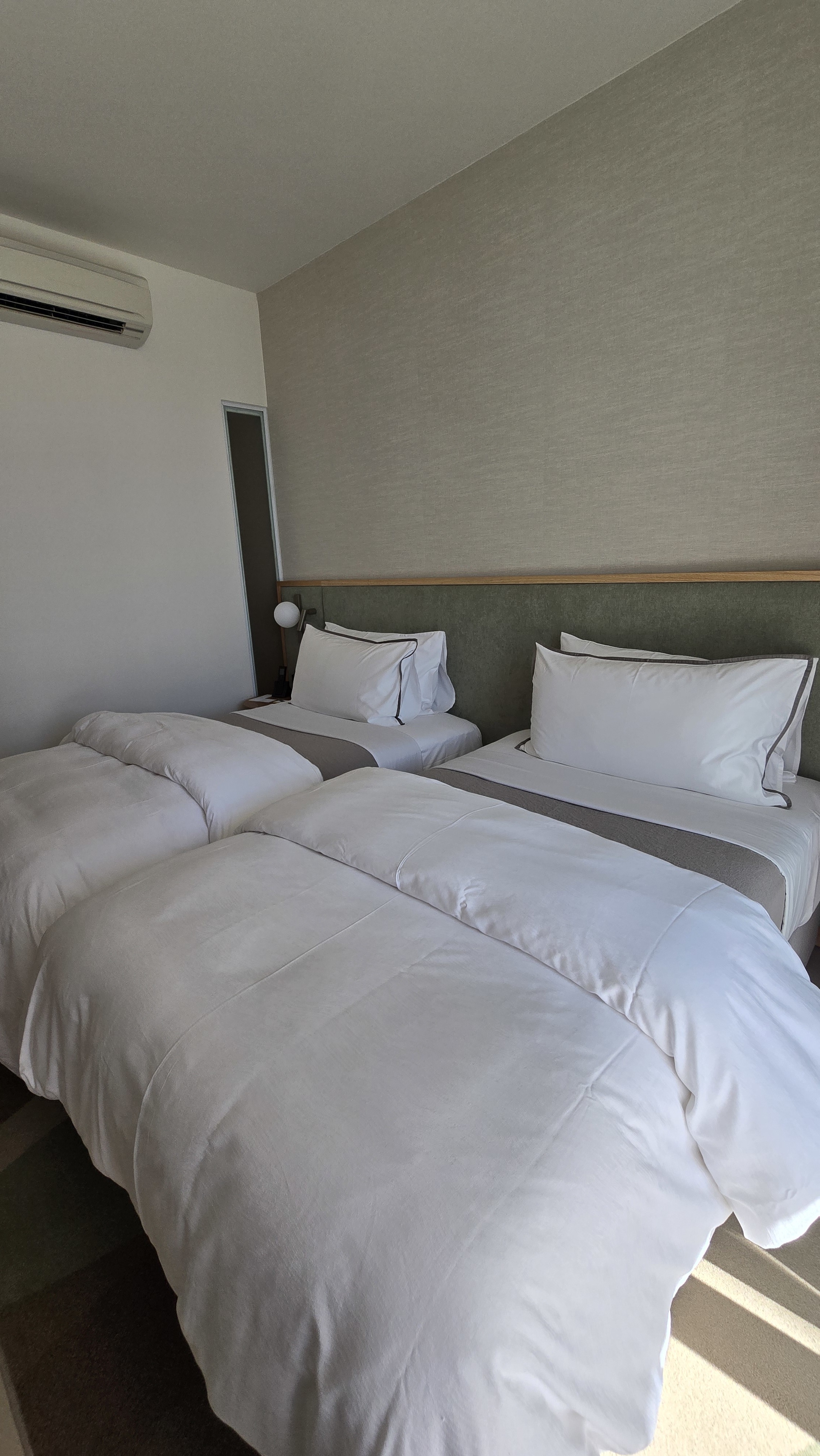 Quarto Westin Salgados