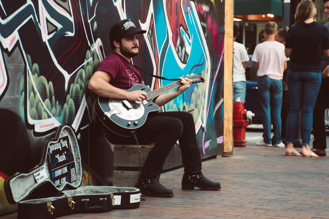 Sabe o que é busking? Lisboa recebe um festival dedicado ao tema