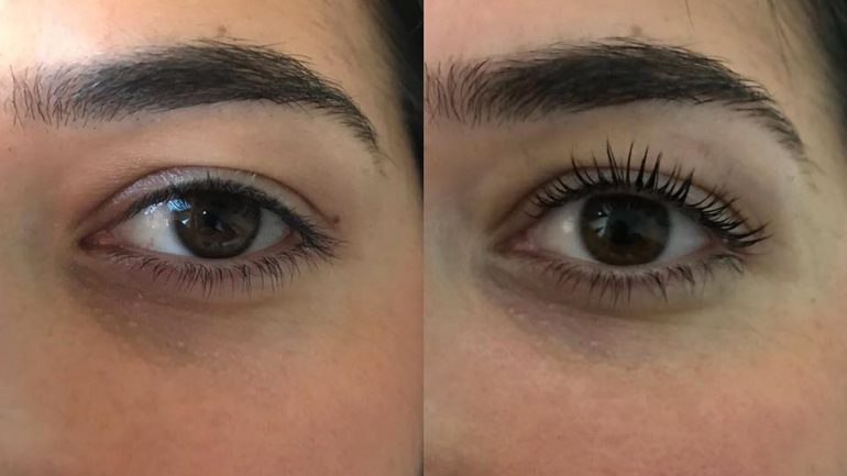 Lifting de pestanas com pintura, 40€ /BonaDea Instituto de beleza