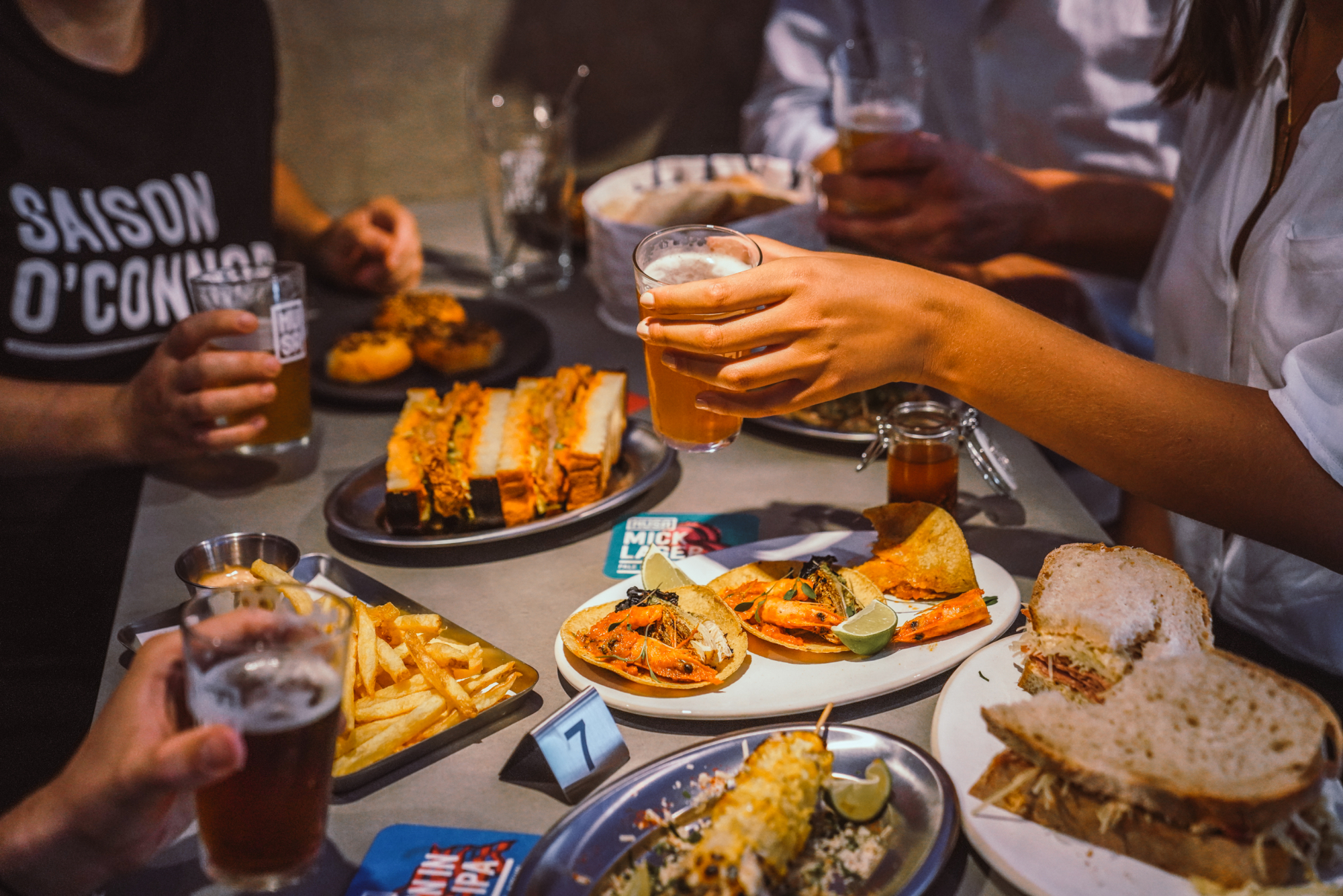 Musa da Bica. Bem-vindos ao maravilhoso mundo dos fermentados, da cerveja ao kimchi