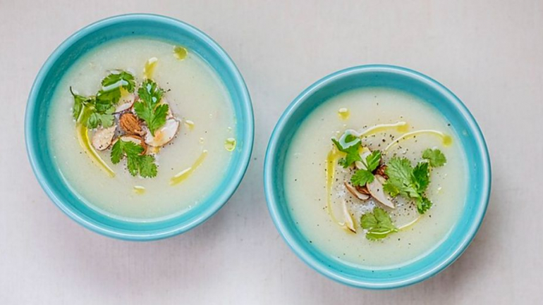 Receitas. 5 sopas diferentes para começar a comer em 2020