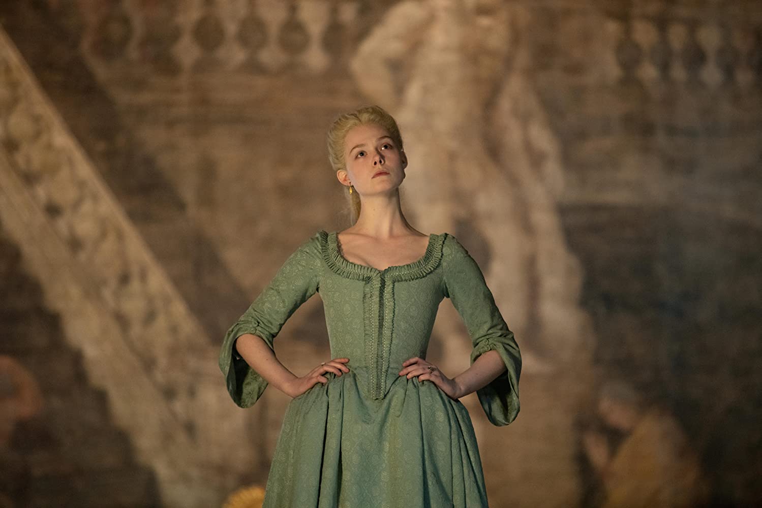 Há uma nova série na HBO. O que é verdade e mentira em “The Great”, a comédia sobre Catarina, a Grande