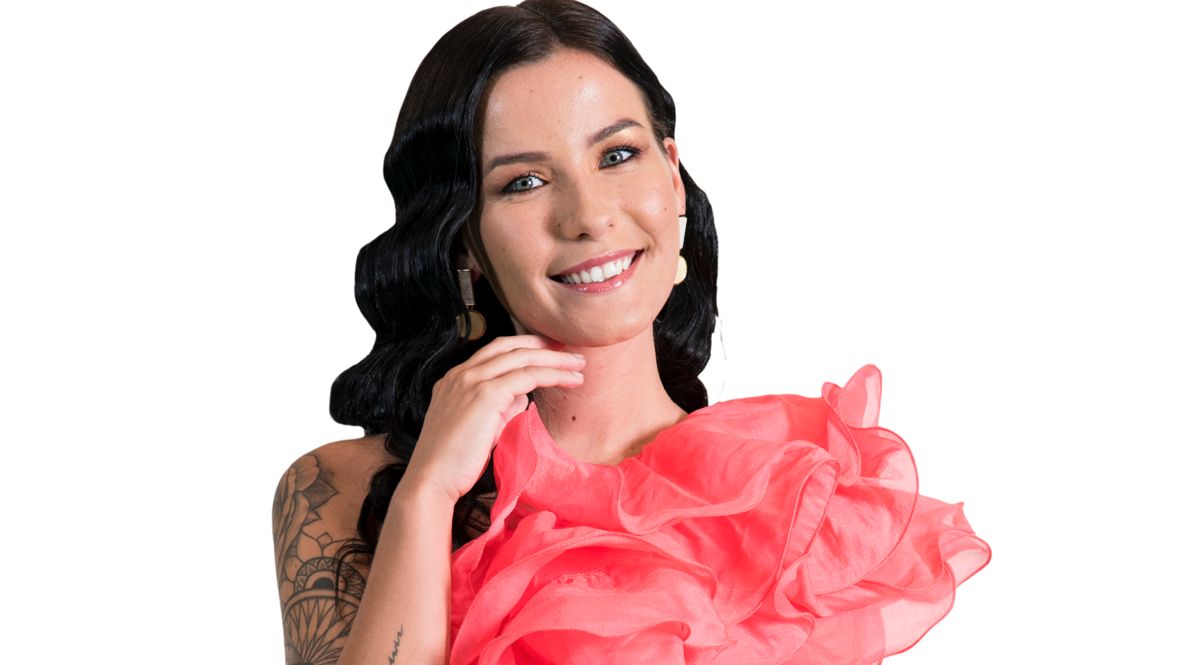 “BB – A Revolução”. Catarina é a concorrente expulsa da casa com 57% dos votos