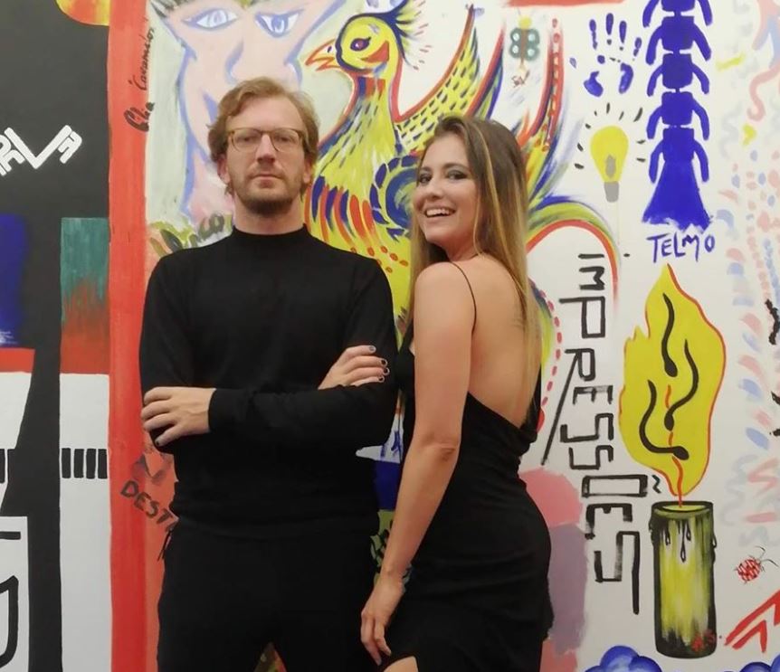 Ana Catharina sobre o futuro da relação com Diogo: “Estou feliz e ele é uma pessoa apaixonante”