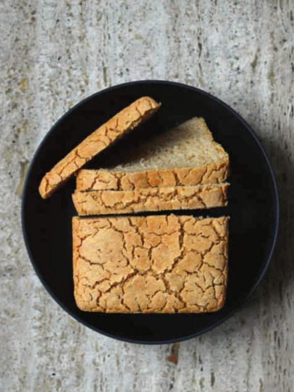 Sem lactose e 100% vegan, 4 receitas de “O Livro do Pão sem Glúten”