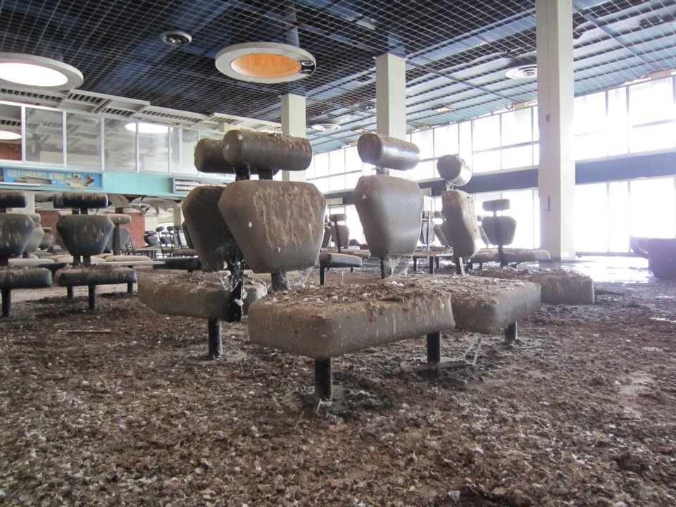 Estes 10 aeroportos estão abandonados — saiba porquê