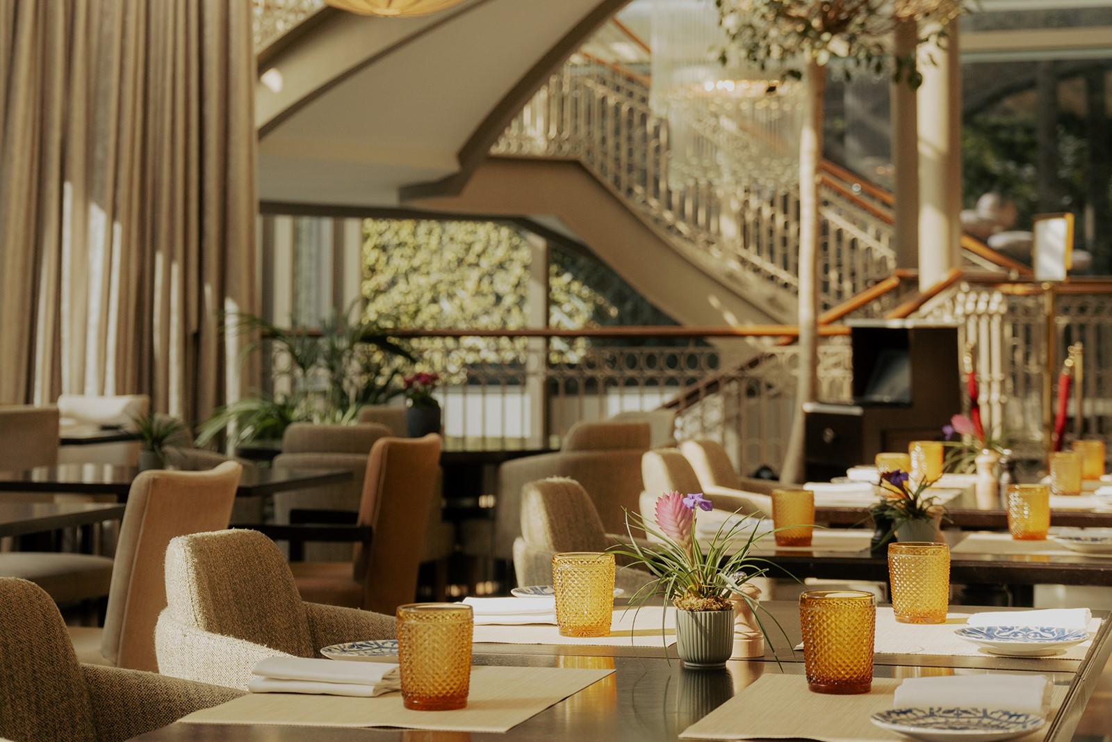 Restaurante Astória, InterContinental Palácio das Cardosas