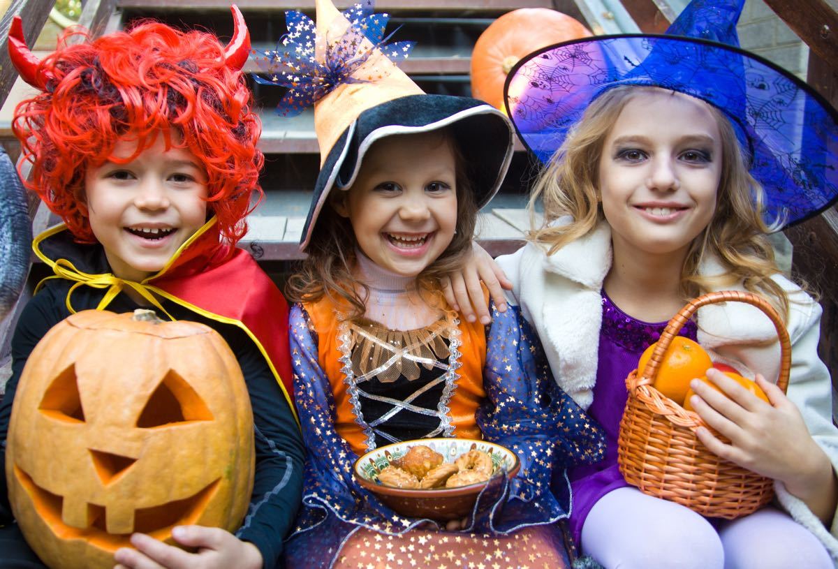 8 ideias para entreter os miúdos neste Halloween