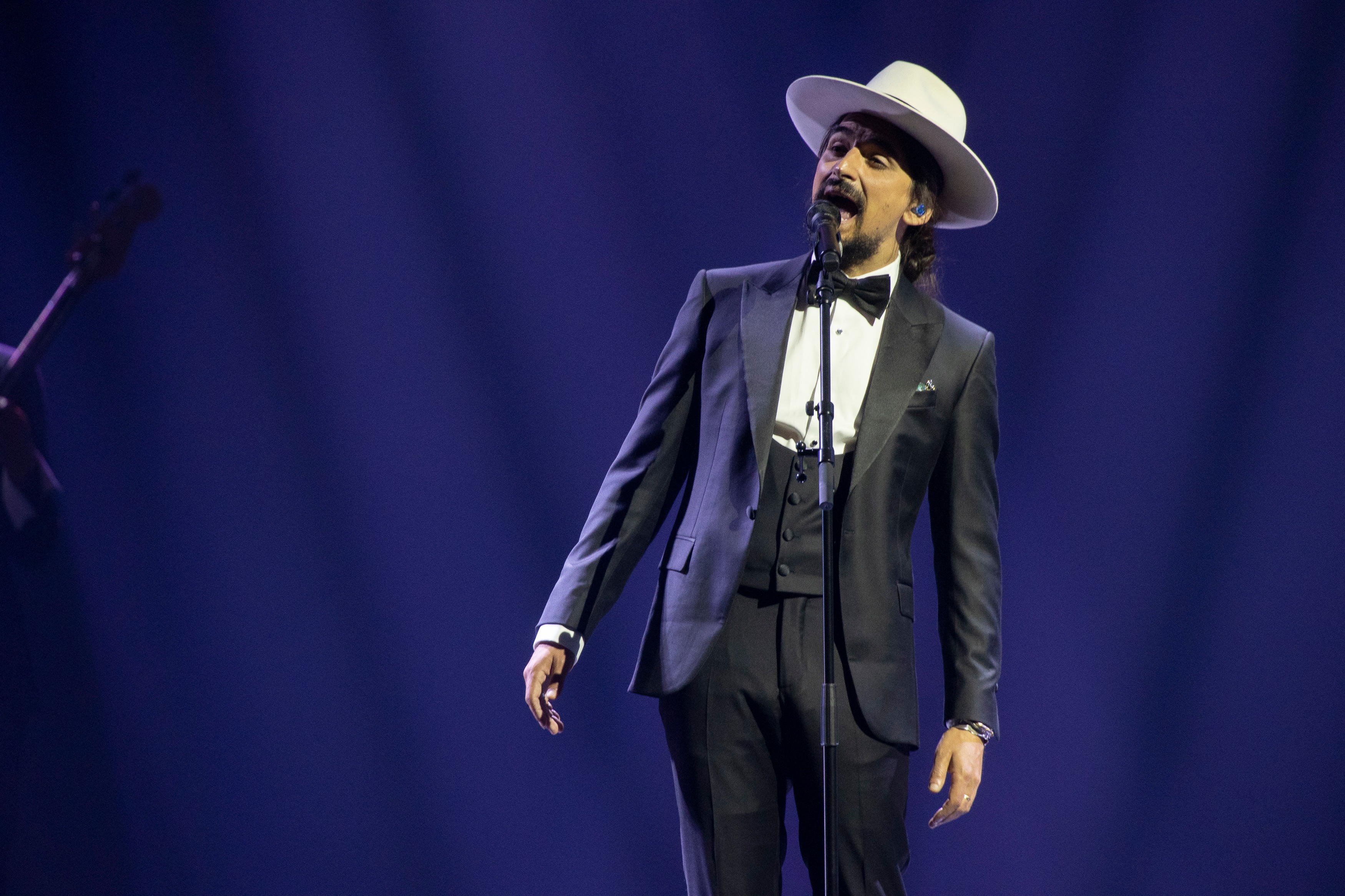 Eurovisão 2021. The Black Mamba dão fado em Roterdão e sobem nas bolsas de apostas
