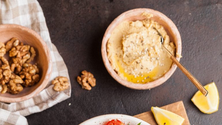 Os 11 snacks que as nutricionistas levam para o trabalho