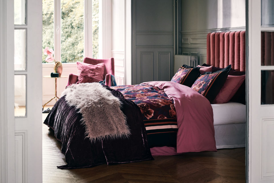 Veludo. O tecido mais trendy e indispensável na decoração