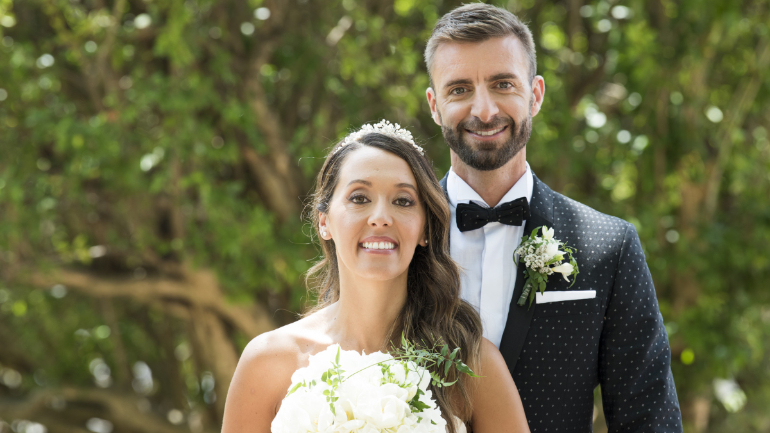 “Casados à Primeira Vista”. Luís foi convidado pela produção para participar no programa