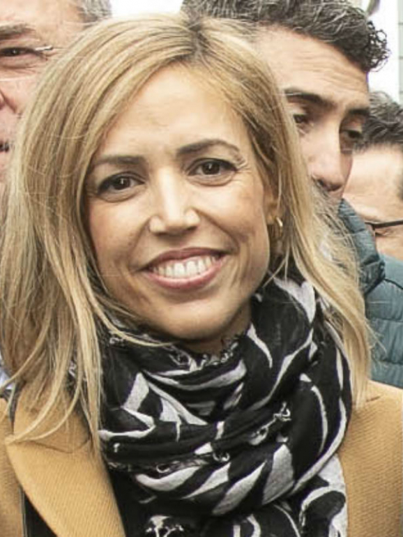 Isabel Torres Orts já se tornou um ícone de estilo para as espanholas
