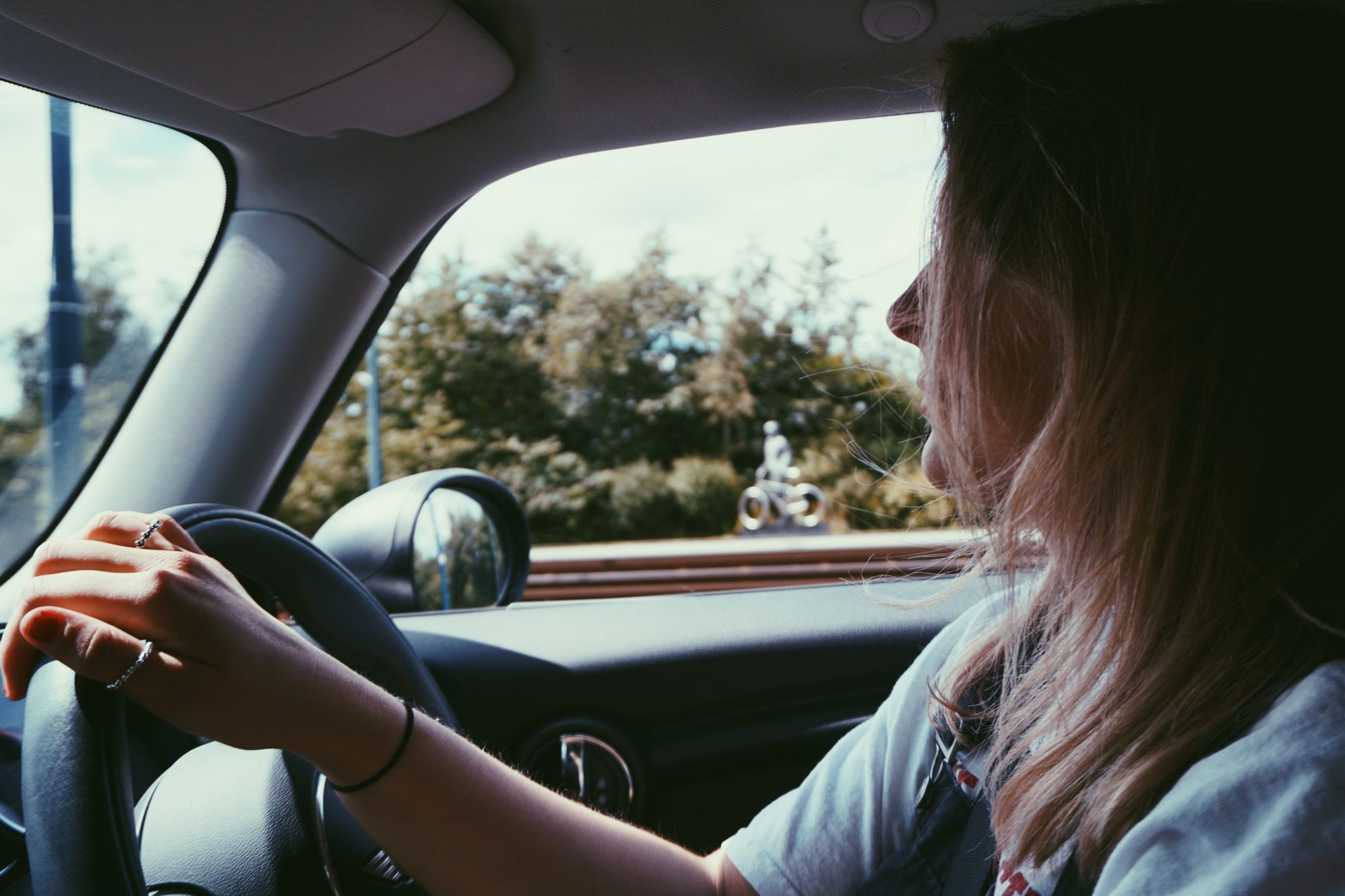 Kolett. Nesta nova espécie de Uber só entram mulheres (ao volante e no banco do passageiro)