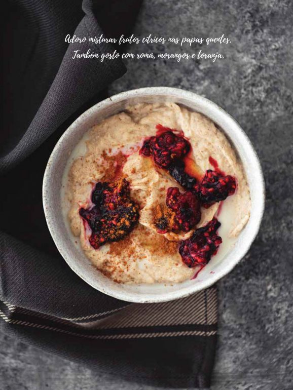 Uma sanduíche de gelado de açaí (e mais 4 receitas do novo livro de Isabel Silva)