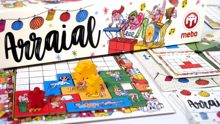 Os 10 jogos de tabuleiro mais fixes para oferecer a adultos