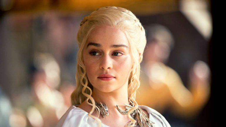 Daeneys Targaryen — de escrava a mãe de dragões e rainha