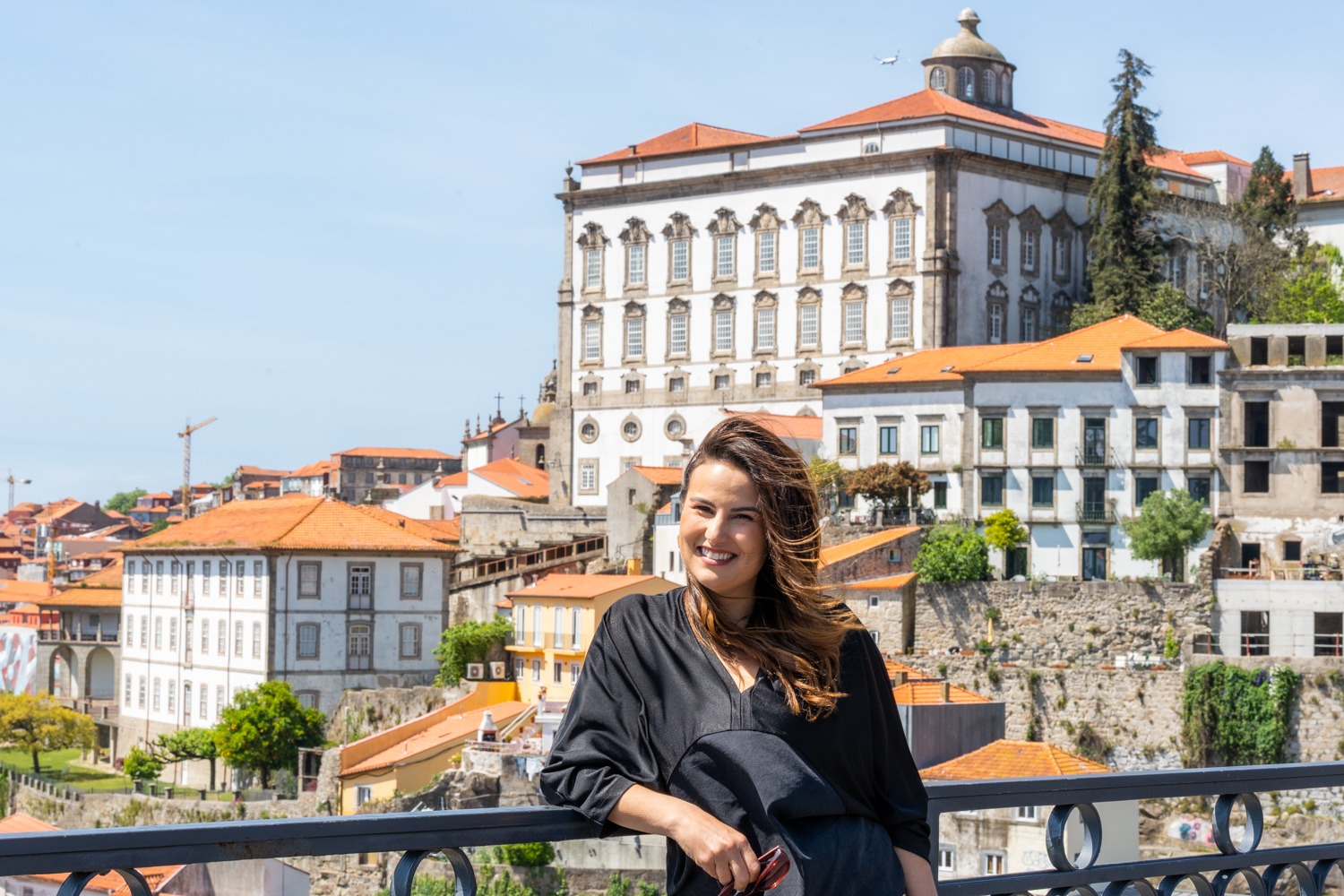 Úrsula Corona em Gaia