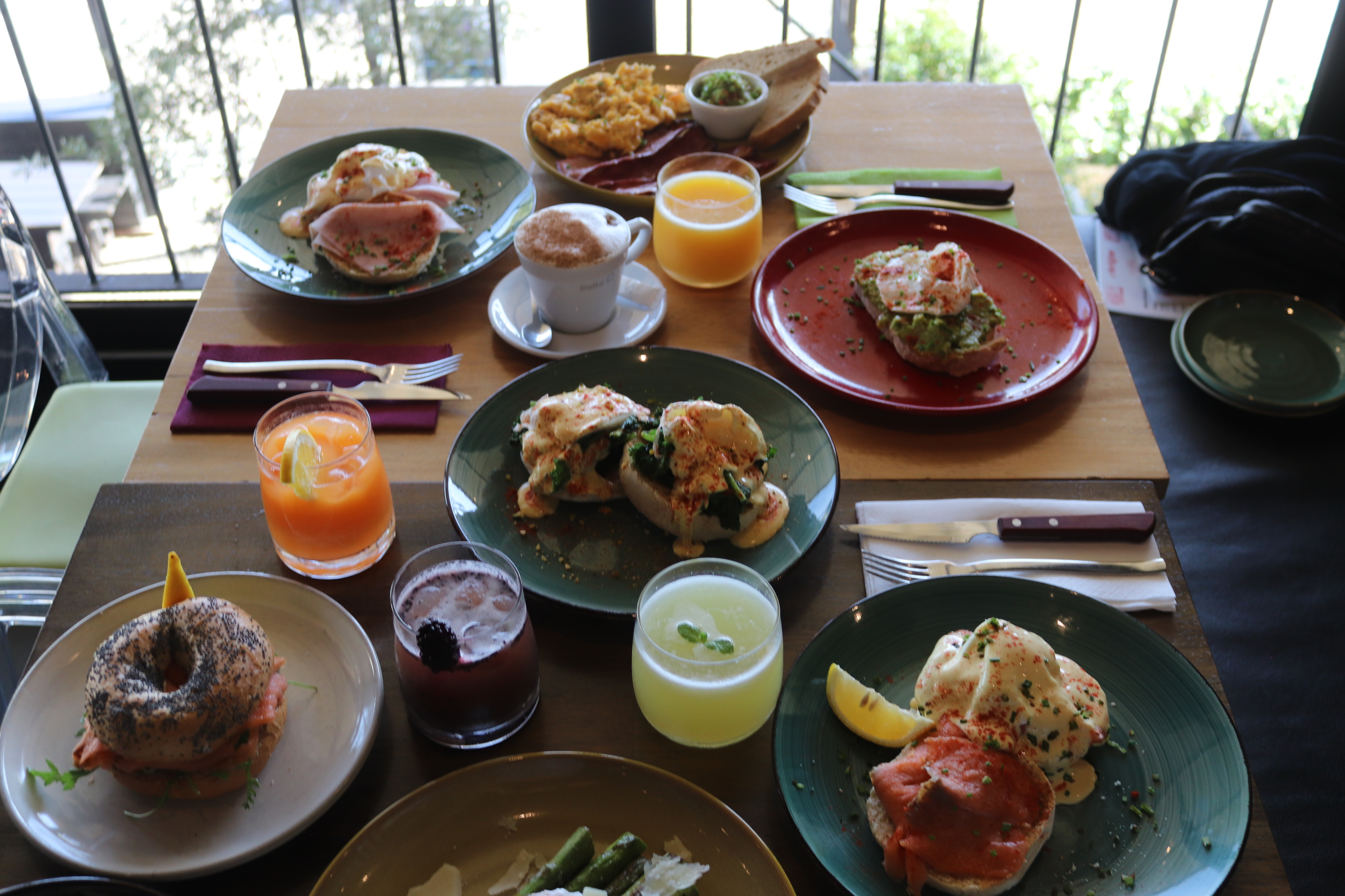 O L’Origine do chef Chakall já tem brunch para toda a família (e sim, há panquecas gulosas)