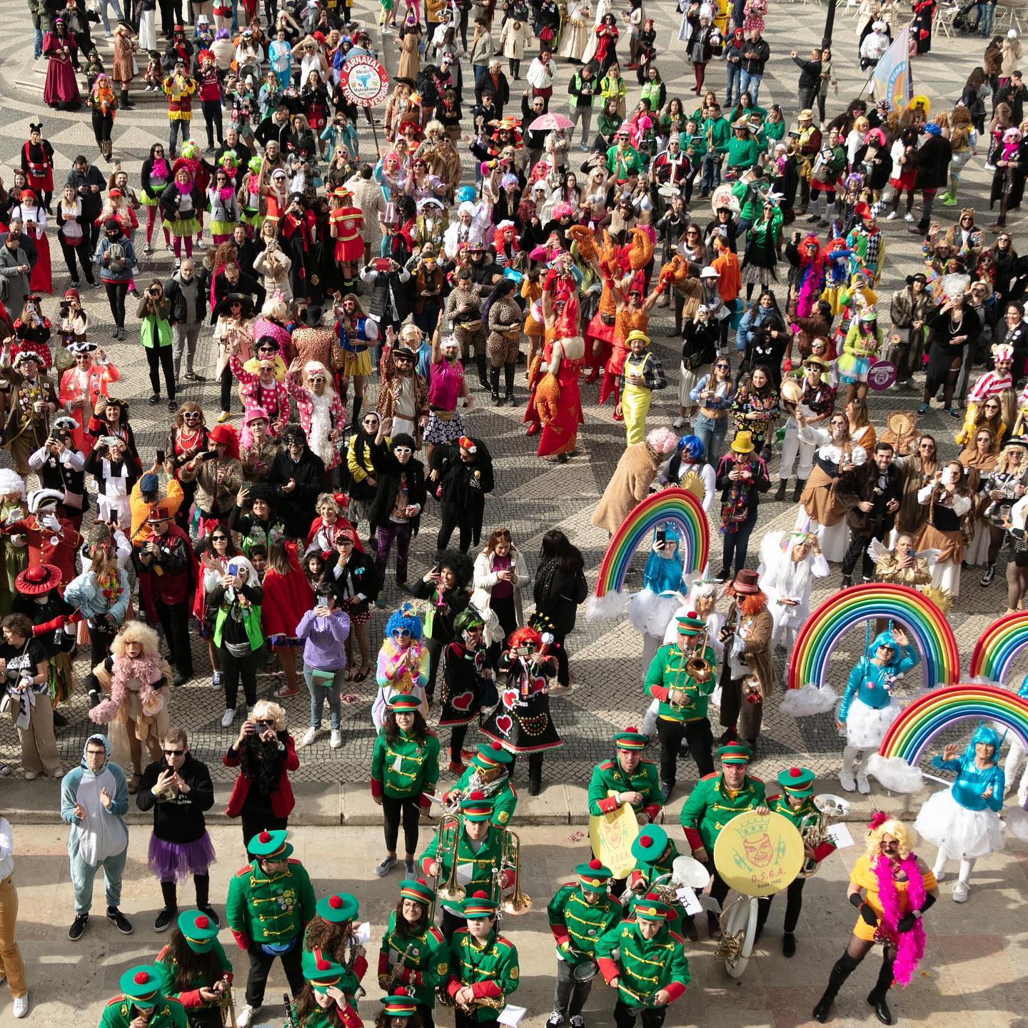 “Vai sacudir, vai abalar”. Governo concede tolerância de ponto no Carnaval