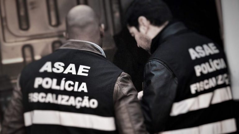 A ASAE instaurou no último ano 39 processo de contraordenação em ações de fiscalização a mais de 255 operadores económicos