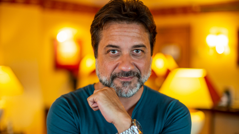 Para a terceira temporada de 'La Casa de Papel', Enrique Arce promete mudanças drásticas para a sua personagem