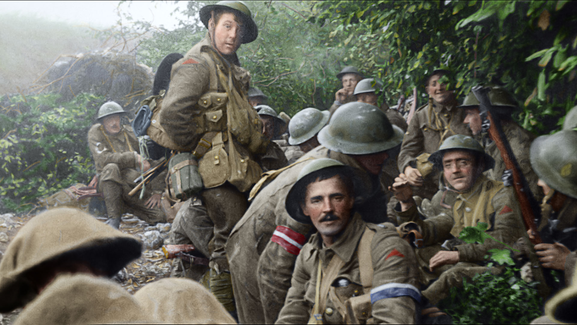 Documentário de Peter Jackson sobre a Primeira Guerra Mundial estreia na televisão portuguesa