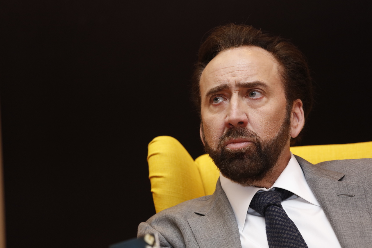 Nicolas Cage vai ser Nicolas Cage num filme sobre… Nicolas Cage