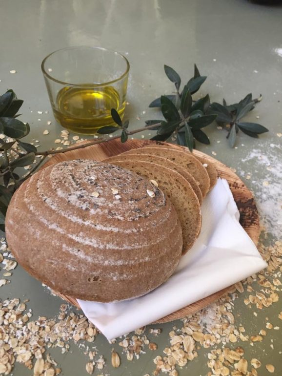 O pão do Pachamama já está disponível em oito versões. A mais rcente é o paleo low carb, feito com batata doce e farinha de coco e tapioca