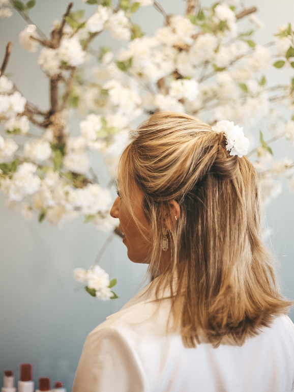 Sugestão de penteado: um 'despenteado chique' que só demora 5 minutos a fazer