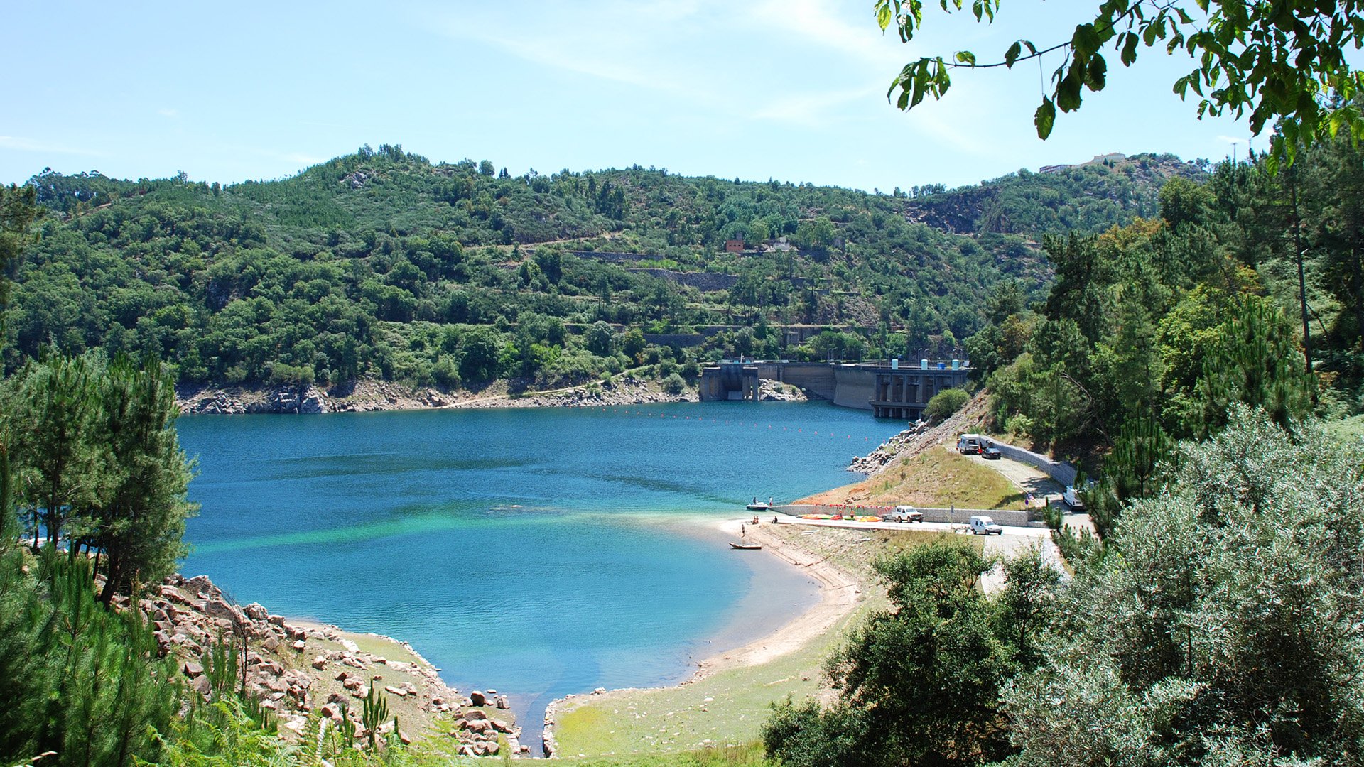 Barragem do Cabril
