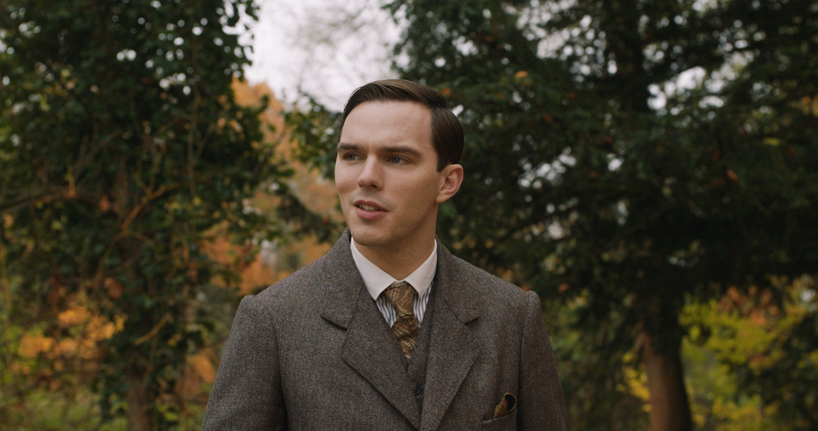 O novo filme de Tolkien não foi aprovado pela família