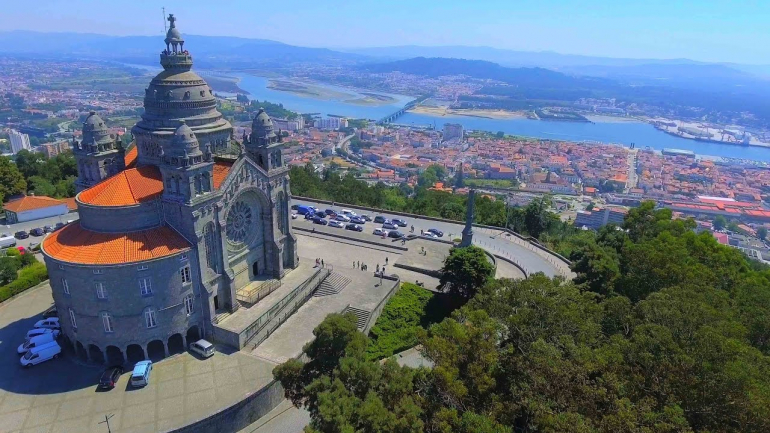 O que é que Viana do Castelo tem para ser  o melhor sítio para se viver? Nós dizemos-lhe