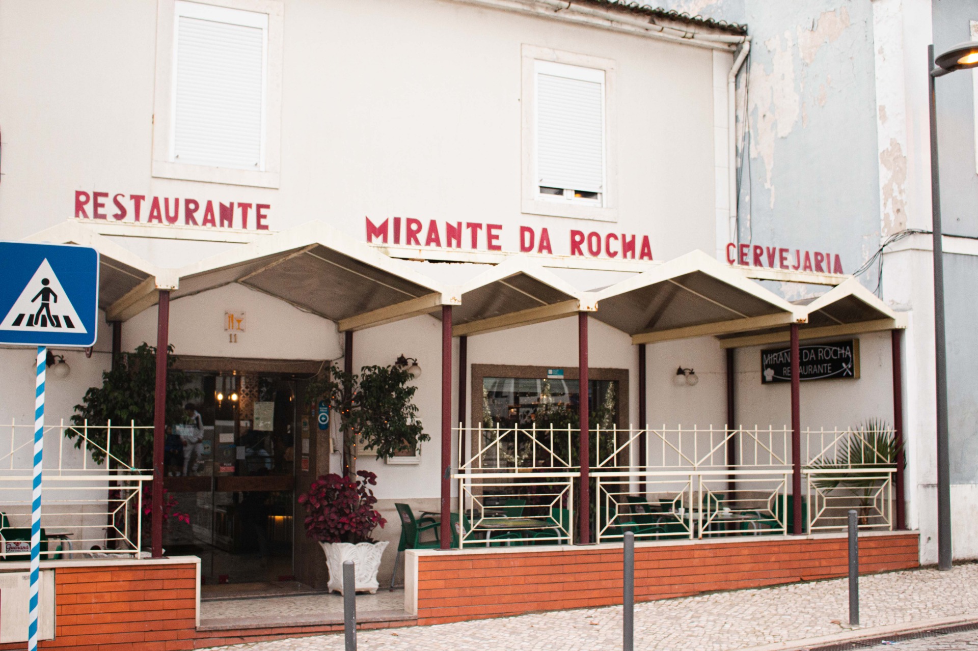“Pesadelo na Cozinha”. Tudo o que se diz na internet sobre o Mirante da Rocha