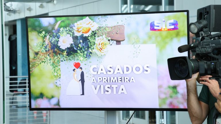 “Casados à Primeira Vista” é a próxima aposta da SIC